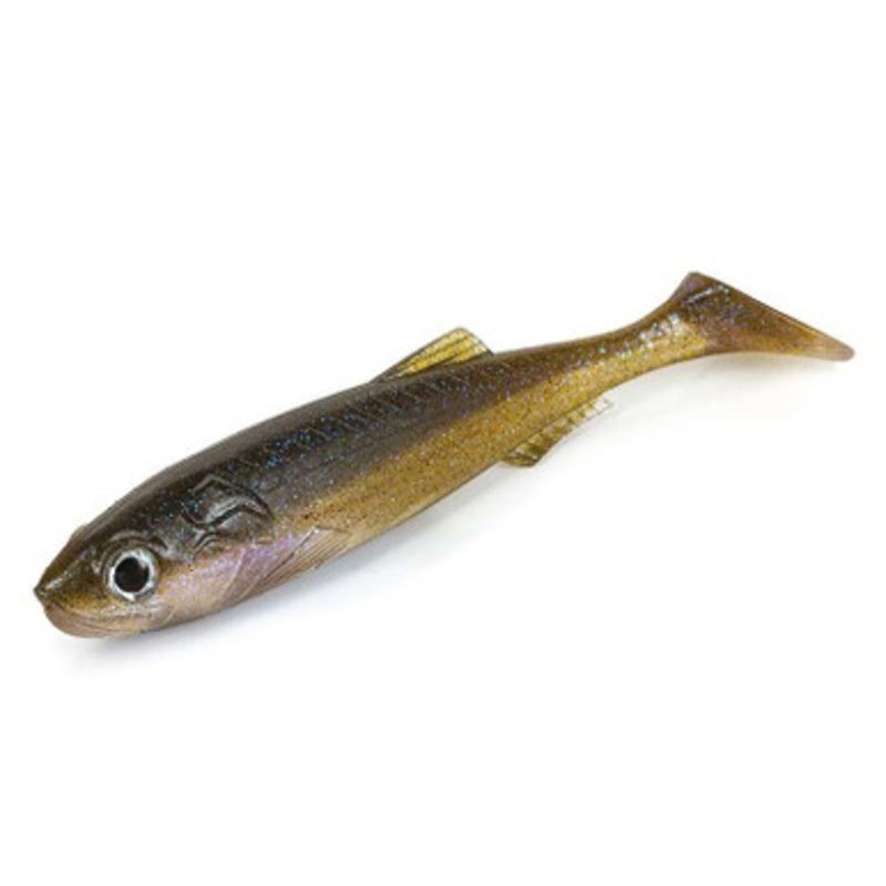 Molix Real Thing Shad – 7in – Wakasagi