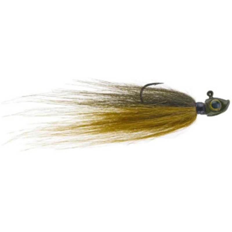 Outkast Tackle Float N Fly Hair Jig – 1/8oz – Bluegill