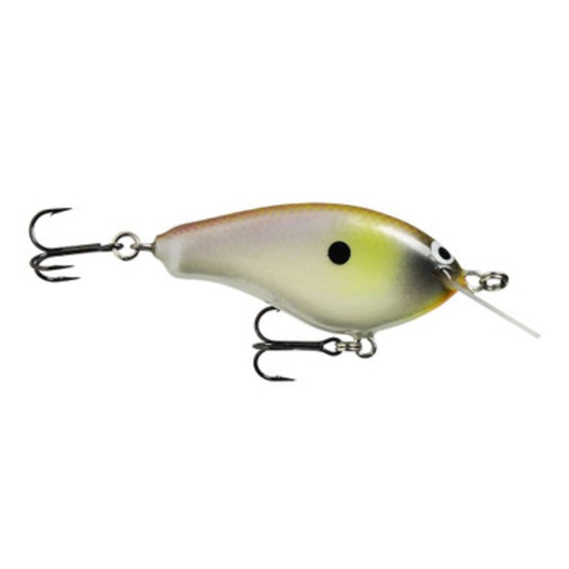 PH Custom Lures Skinny P Crankbait – Bad Shad