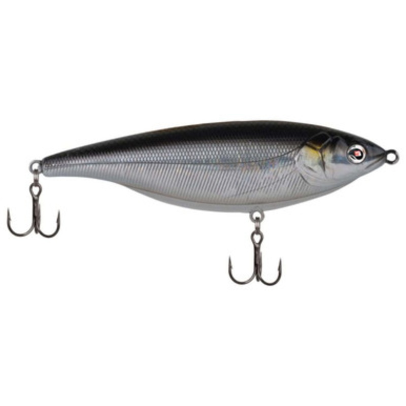 Sebile SS-090-FL Stick Shadd Lure – Floating Nat Shiner