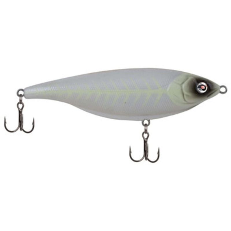 Sebile SS-155-FL Stick Shadd Lure – Floating Ghostescent