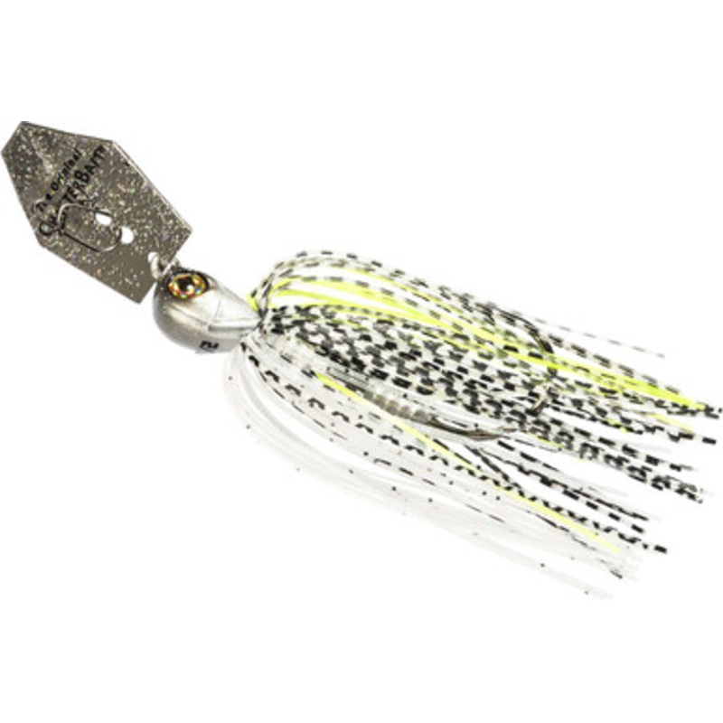 Z-Man ChatterBait Elite EVO – 1/2 oz – Glitter Bomb