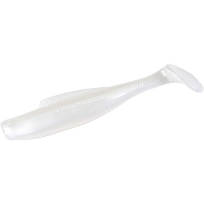 Z-Man DieZel MinnowZ Swimbait – 7in – Pearl