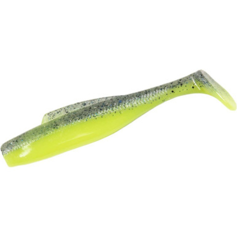 Z-Man DieZel MinnowZ Swimbait – 7in – Sexy Mullet