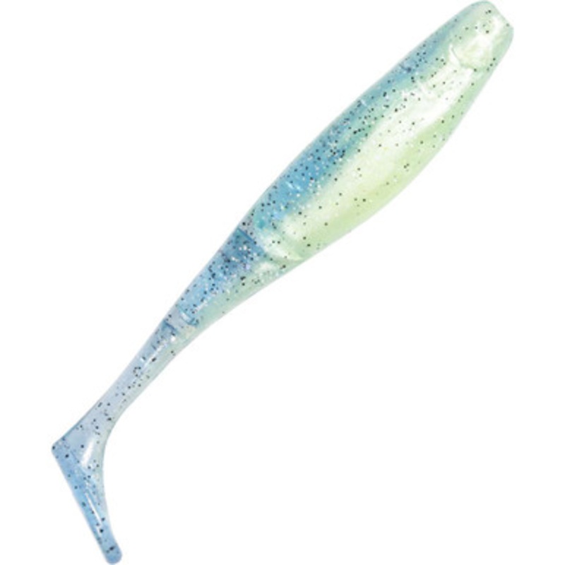 Z-Man Scented PaddlerZ Swimbait – 5in – Disco Cisco