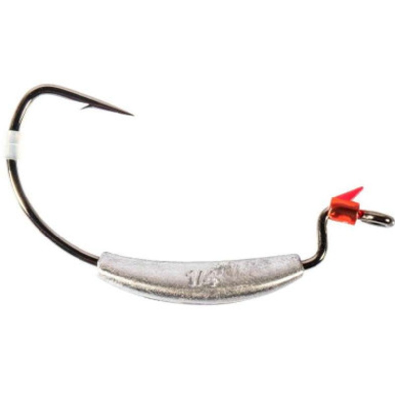 Z-Man ZWG Weighted Swimbait Hook – 4/0 – 1/4 oz