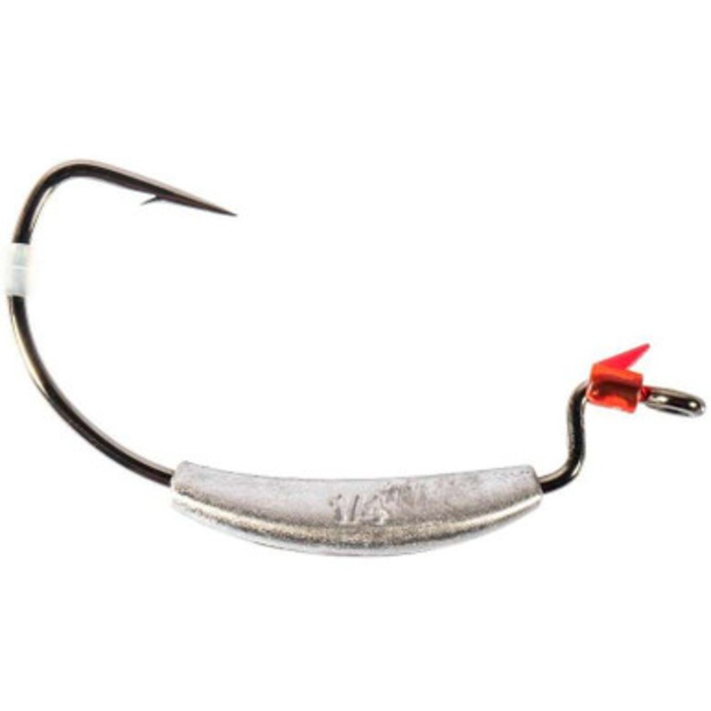 Z-Man ZWG Weighted Swimbait Hook – 5/0 – 1/4 oz