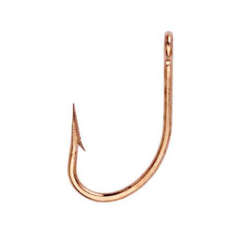 Eagle Claw Lazer Sharp L256BU O’Shaughnessy Live Bait Hooks Size 4/0