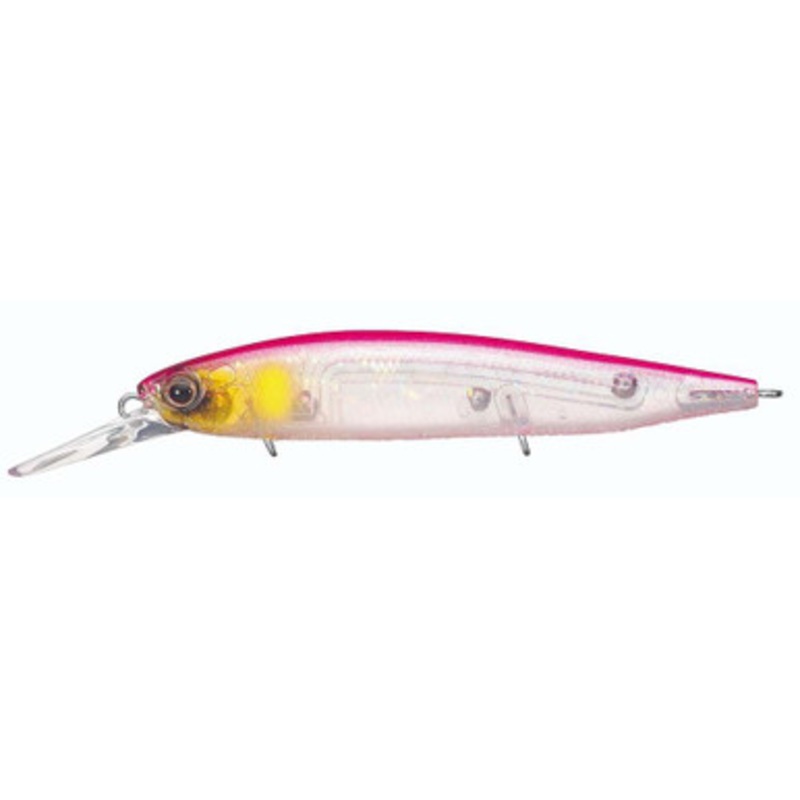 Evergreen FA-87 Jerkbaits – 3-3/8in – Cotton Candy