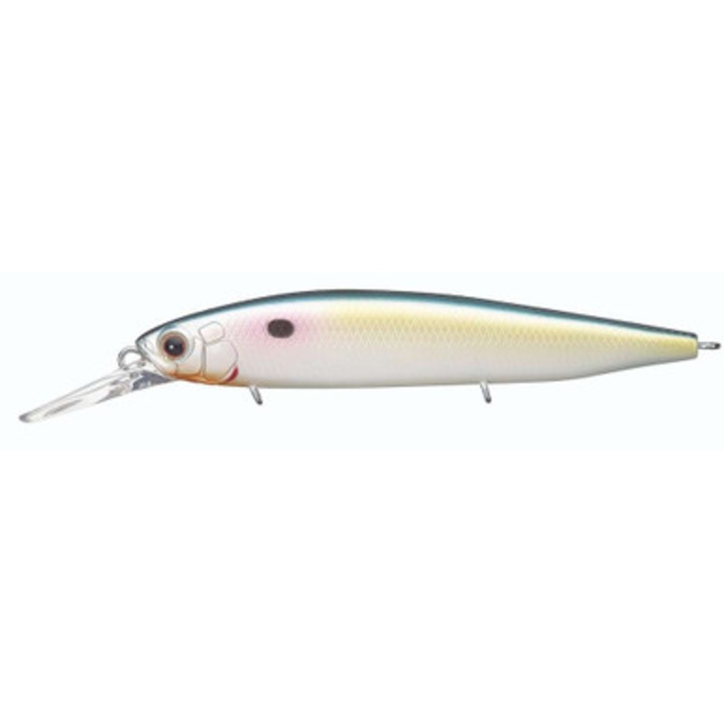 Evergreen FA-87 Jerkbaits – 3-3/8in – Natural Shad