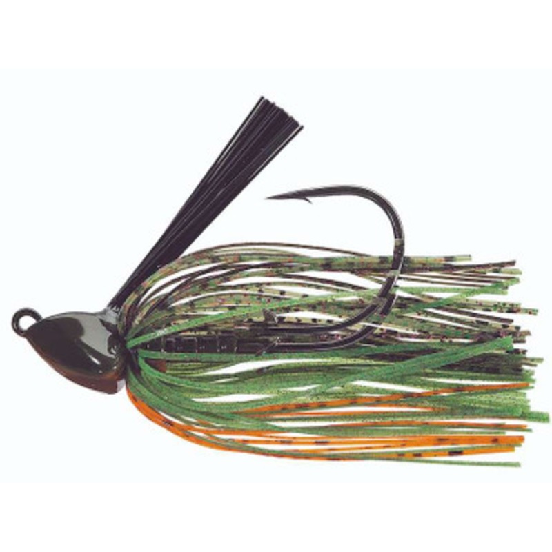 Evergreen Grass Ripper Swim Jig – 3/4oz – Bretts Bluegill