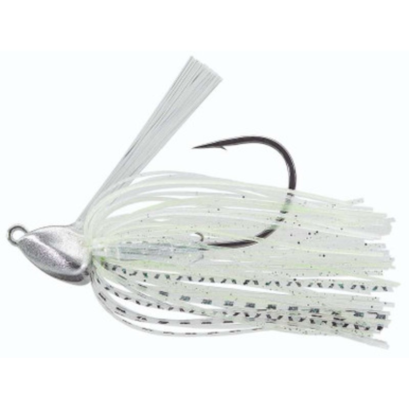 Evergreen Grass Ripper Swim Jig – 3/4oz – Spot Remover