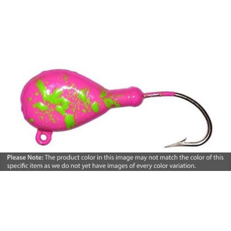Joebaggs Tackle Blackfish Flat Tog Jigs 2oz Blueclaw