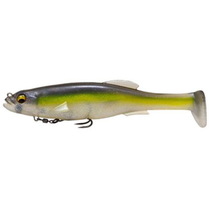 Megabass Magdraft Swimbait – 6in – Pro Blue Chart