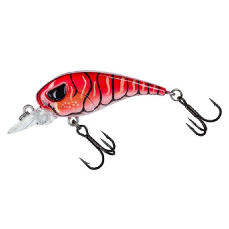 Molix FC45 Finesse Crankbait – 3/16oz – Mud Craw