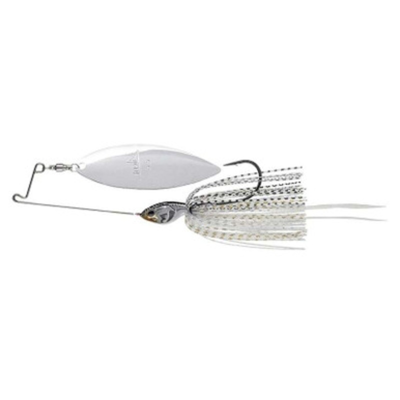 Molix Lover Short Arm Spinnerbait – 3/8oz – Bogolu Dace
