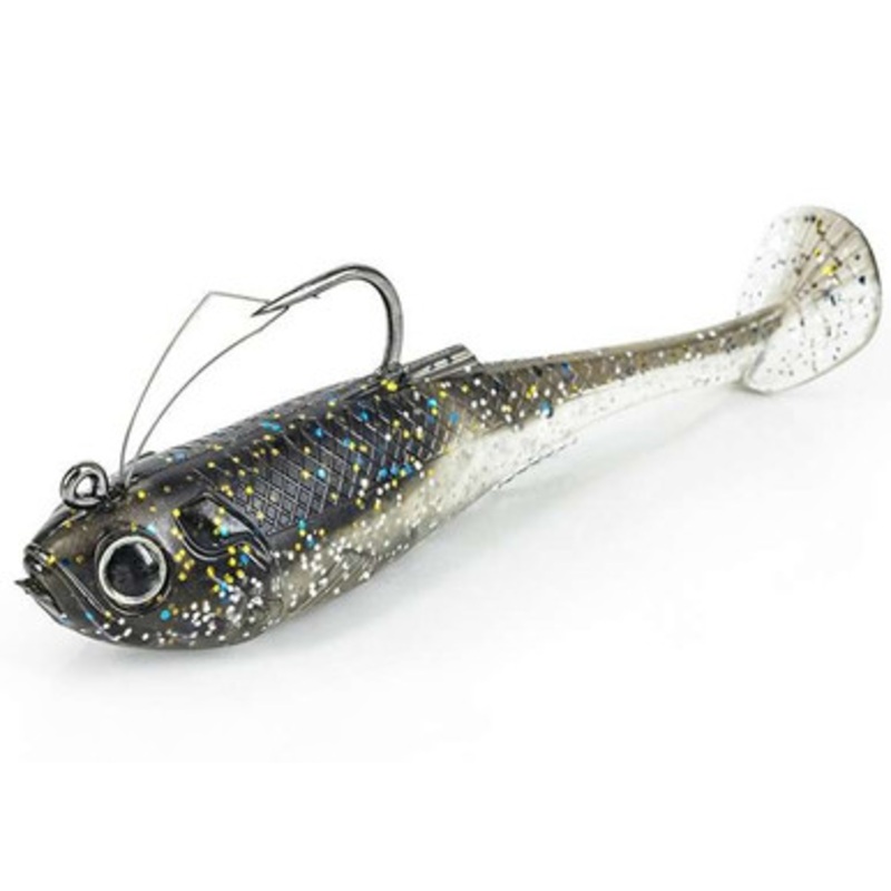 Molix RT Flip Tail Swimbait – 3in – Ghost Blue Gill