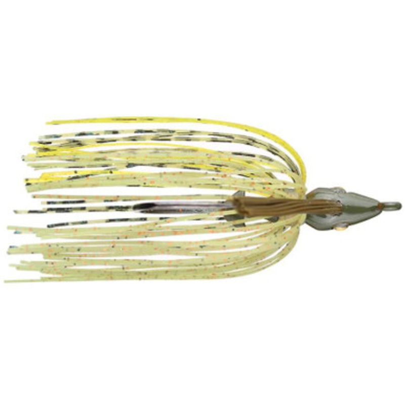 Outkast Tackle Heavy Cover Pro Swim Jig – 3/8oz – Perch