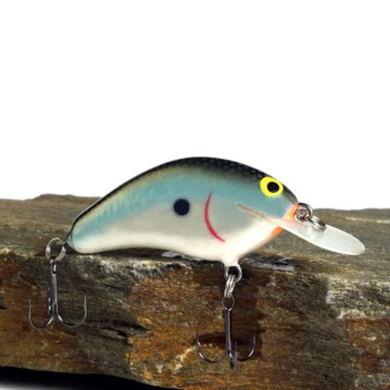 PH Custom Lures Dollar Bill Crankbait – Herring