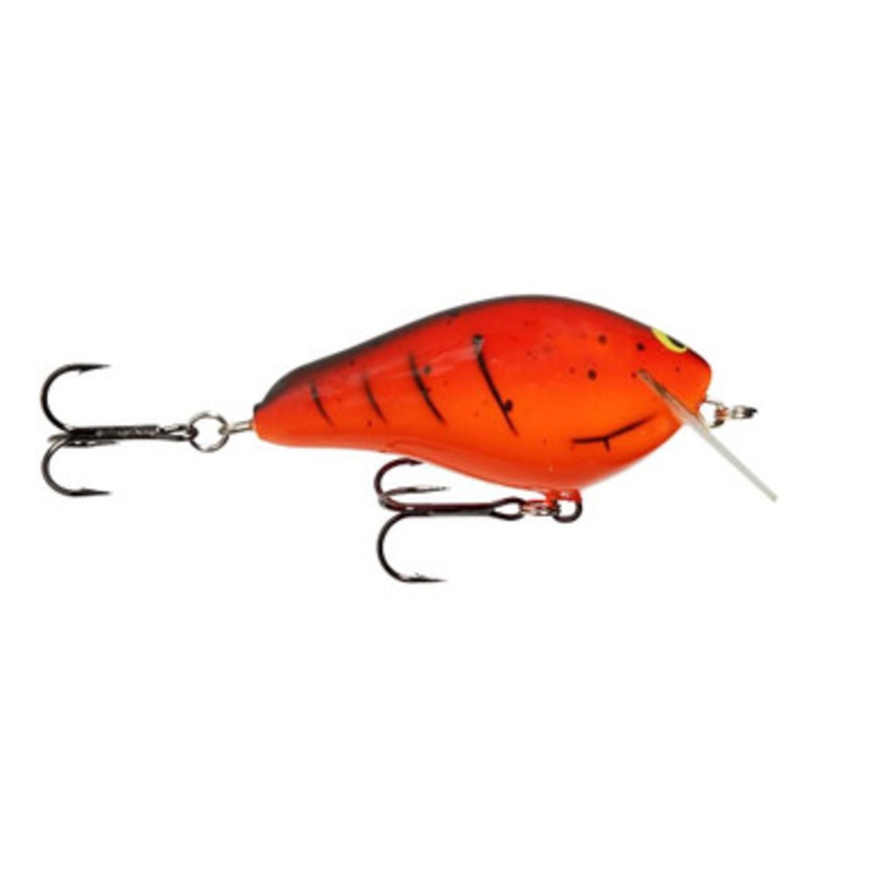 PH Custom Lures Herren 2.0 Squarebill Crankbait – Guntersville Craw