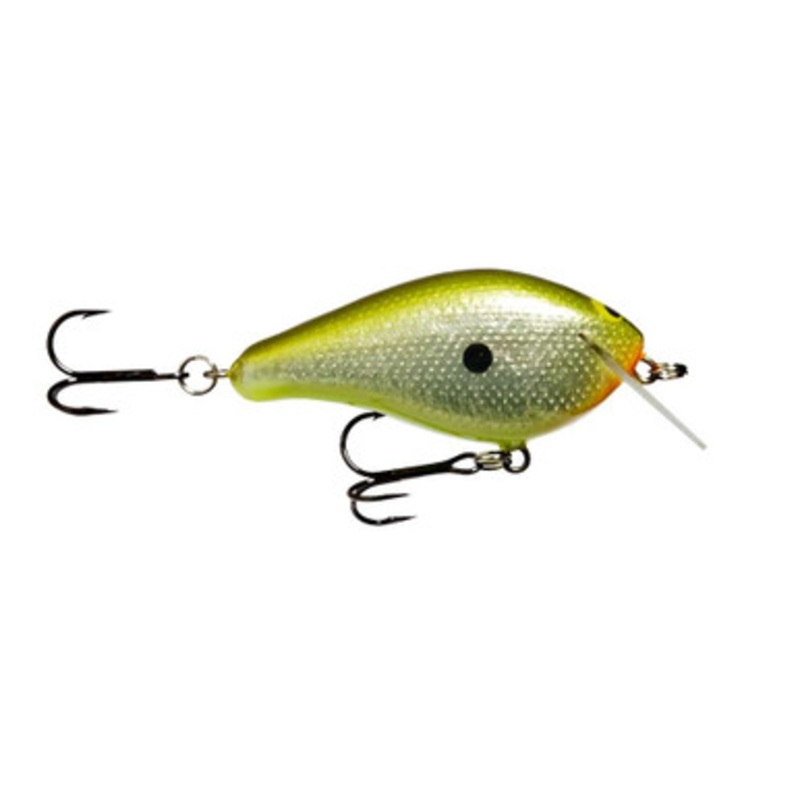 PH Custom Lures Herren 2.0 Squarebill Crankbait – Money