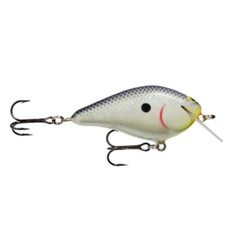 PH Custom Lures Herren 2.0 Squarebill Crankbait – Sumpin Special