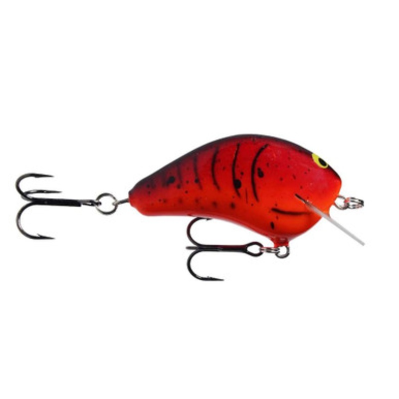 PH Custom Lures Huntin P Squarebill Crankbait – Guntersville Craw