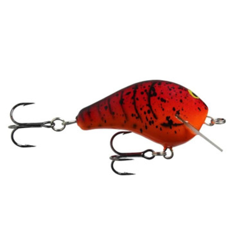 PH Custom Lures Lil Hunter Squarebill Crankbait – Guntersville Craw