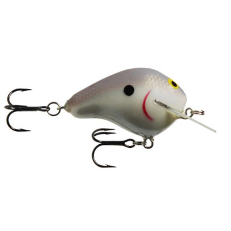 PH Custom Lures P1 Crankbait – Grey Ghost