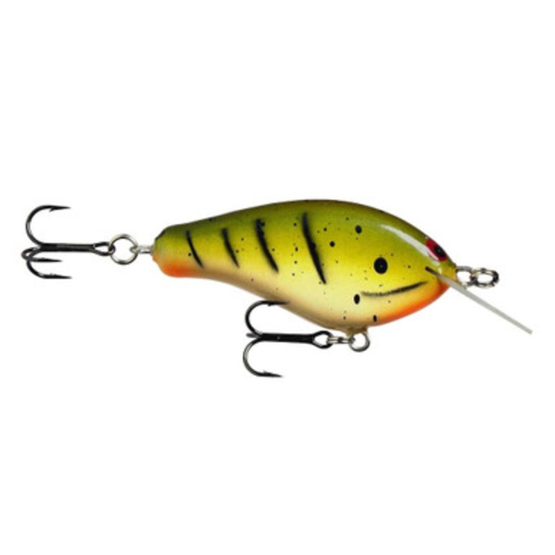 PH Custom Lures Skinny P Crankbait – Mossy Craw