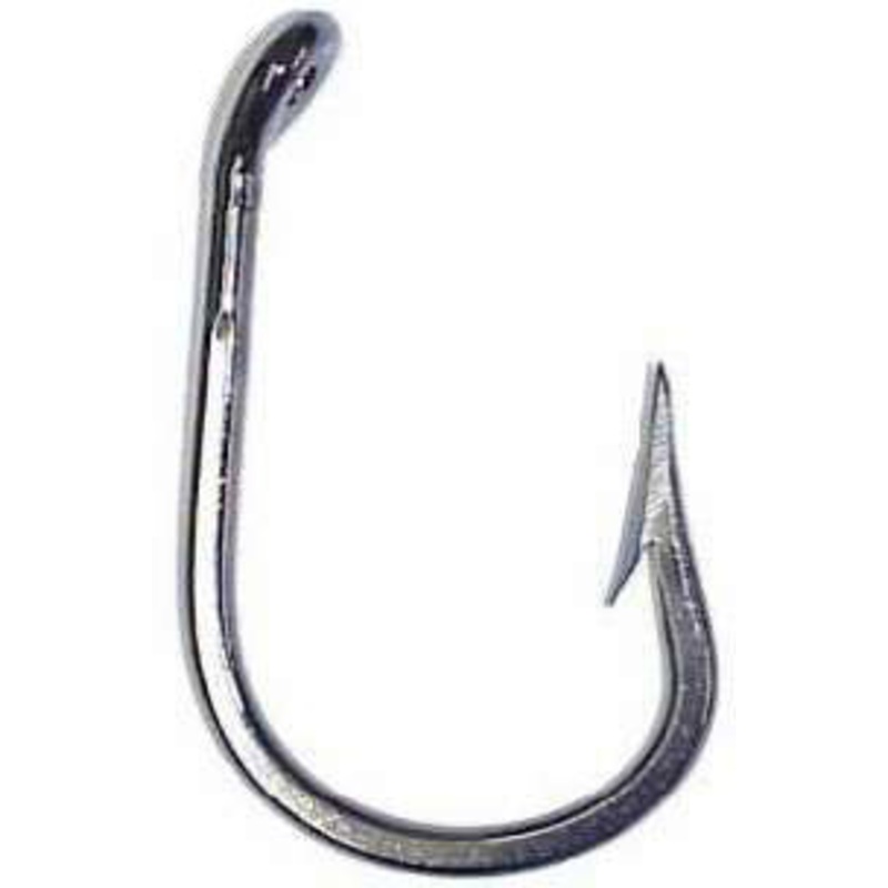 Quick Rig Merlin Big Game Hooks 30 Degree Bend – Size 7/0, 4 pack