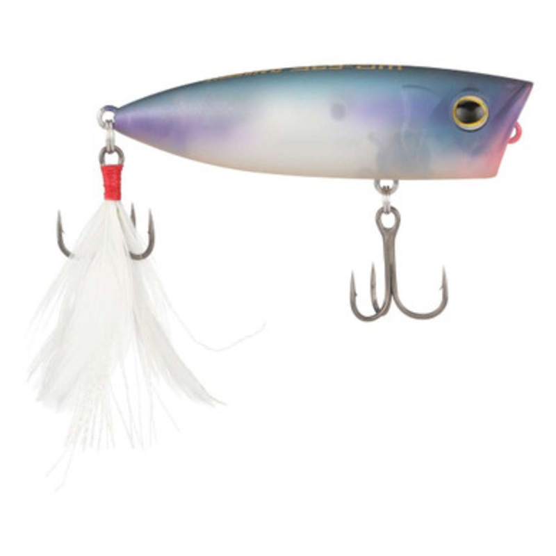 Shimano World Pop 69F Popper – Matte Pro Blue