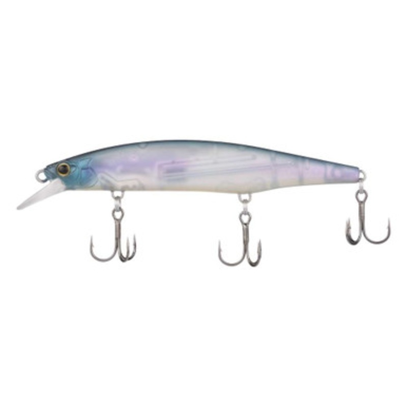 Shimano Zumverno 95SP Jerkbait – Matproblu