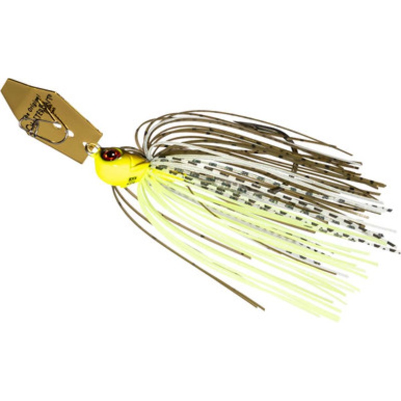 Z-Man ChatterBait Elite EVO – 1/2 oz – Hot Snakes