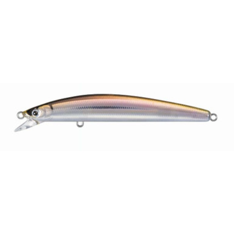 Daiwa TD Minnow 75 – Suspending – Wakasagi