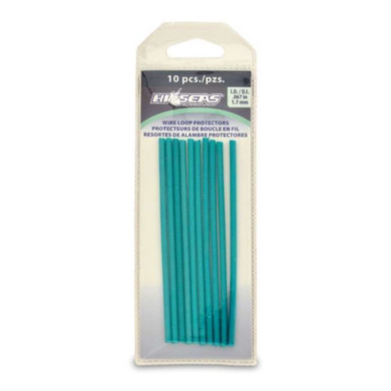 Hi-Seas Spring Wire Loop Protectors HA-LP-1.7GR
