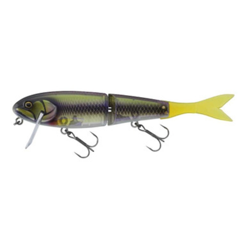 Jackall Blast Bone Jr. Swimbait – Natural Shad