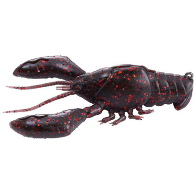 Megabass Sleeper Craw – 3in – Scuppernong Red