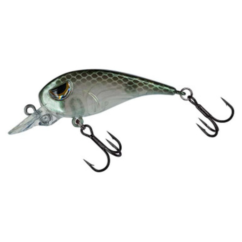 Molix FC45 Finesse Crankbait – 3/16oz – Pearlescent Shad