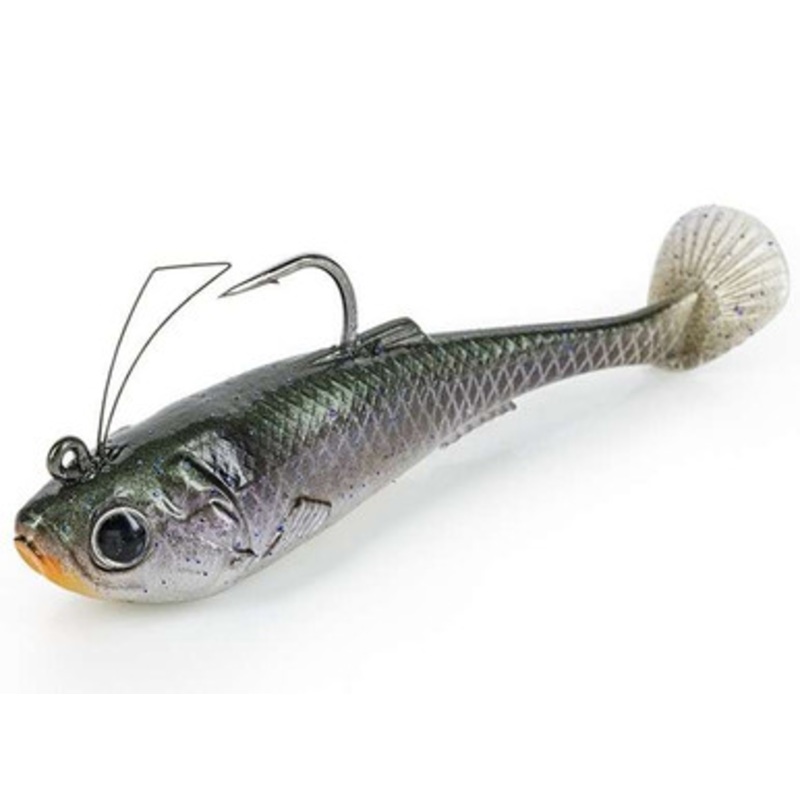 Molix RT Flip Tail Swimbait – 3in – Blueback Herring