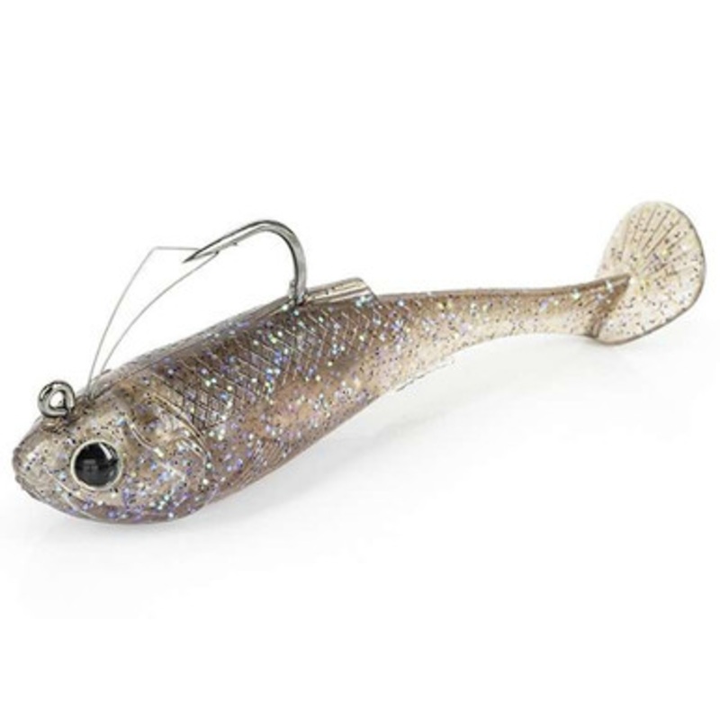 Molix RT Flip Tail Swimbait – 3in – Wakasagi