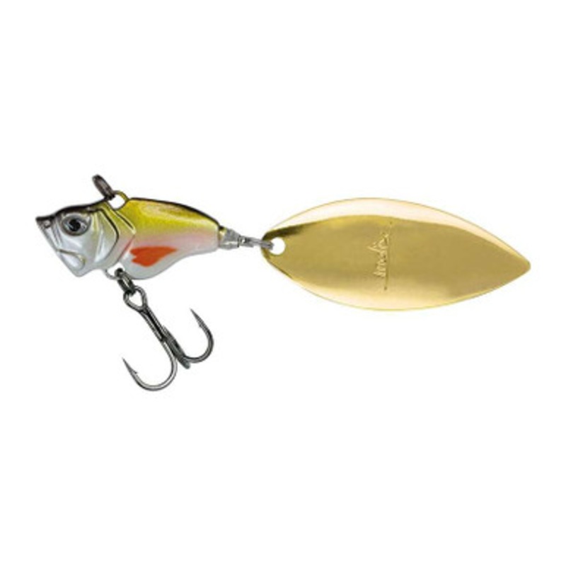Molix Trago Spin Tail Willow – 1/2oz – MX Tennessee Shad