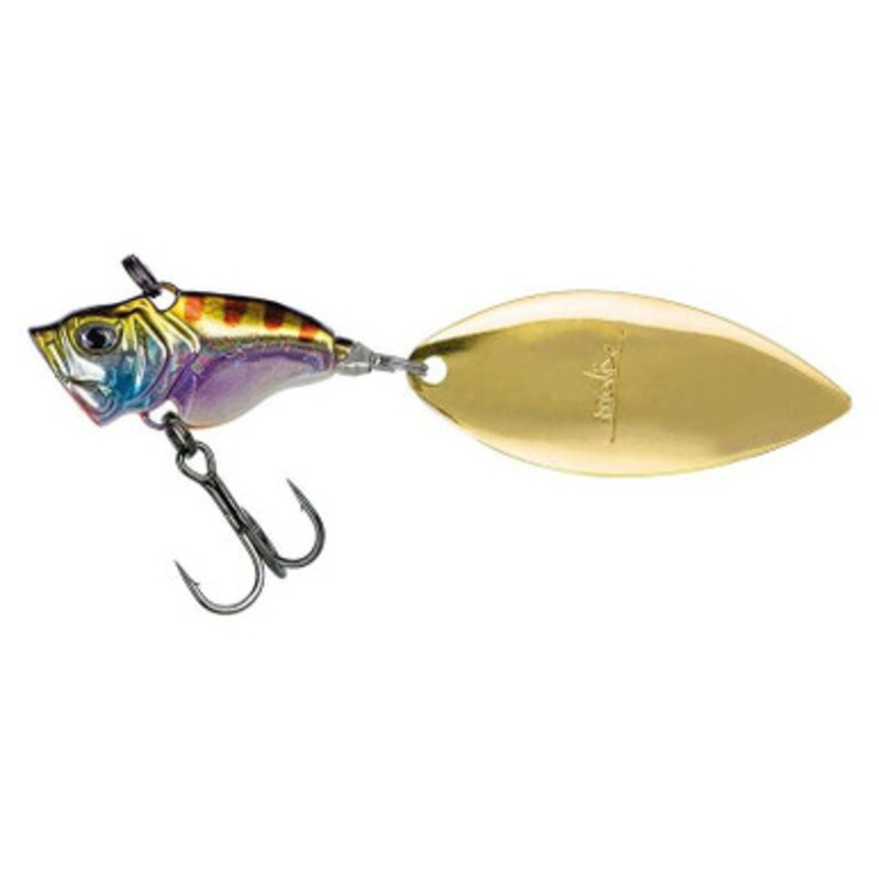 Molix Trago Spin Tail Willow – 1/4oz – GT