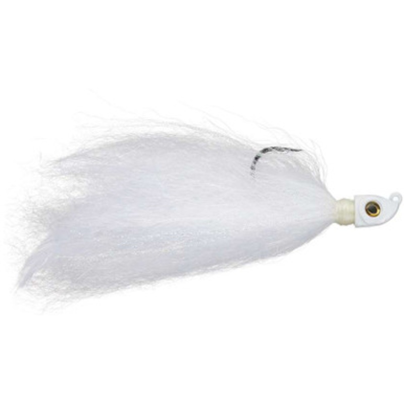 Outkast Tackle Chicken Jig – 1/2oz  White