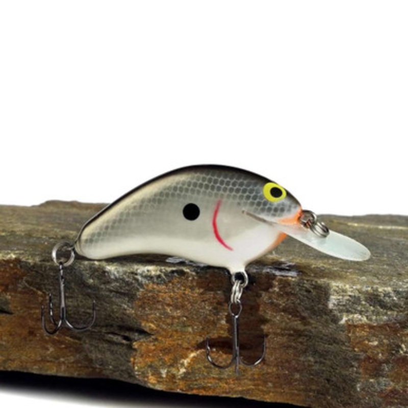 PH Custom Lures Dollar Bill Crankbait – Anchovy