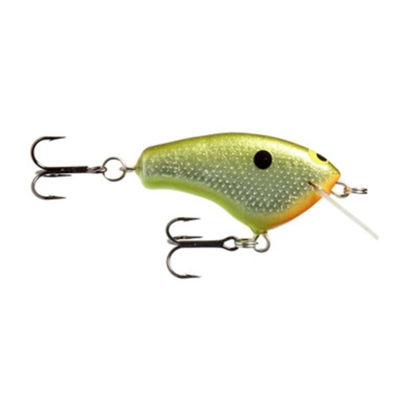 PH Custom Lures Lil Guy Crankbait – Money