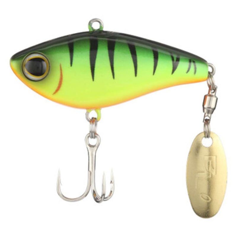 Shimano BT Spin Tailspin Lure – 5/8oz – Fire Tiger
