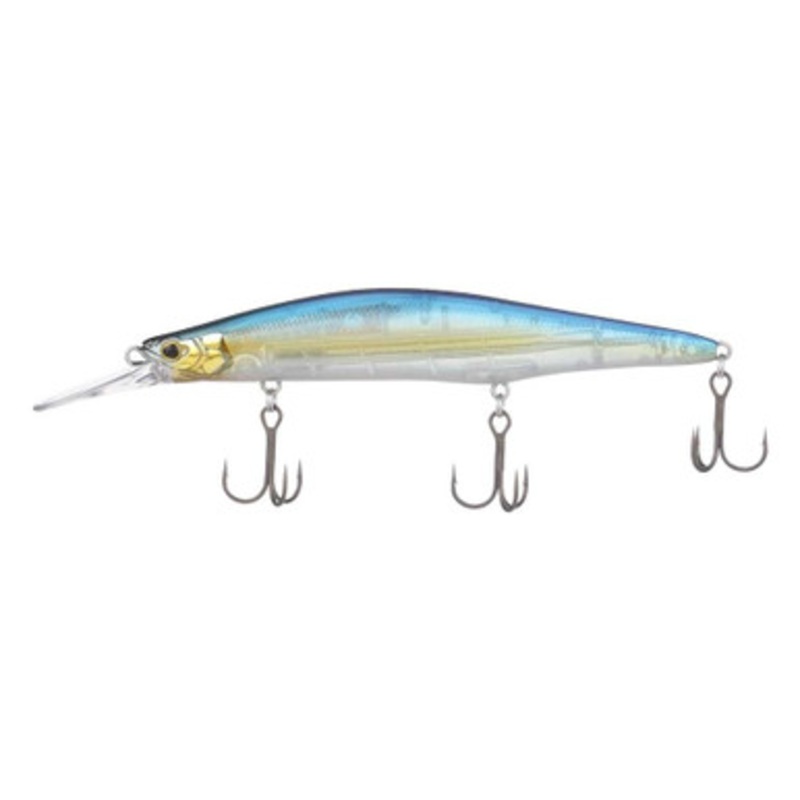 Shimano Zumverno 115SP MR Jerkbait – ST Purple