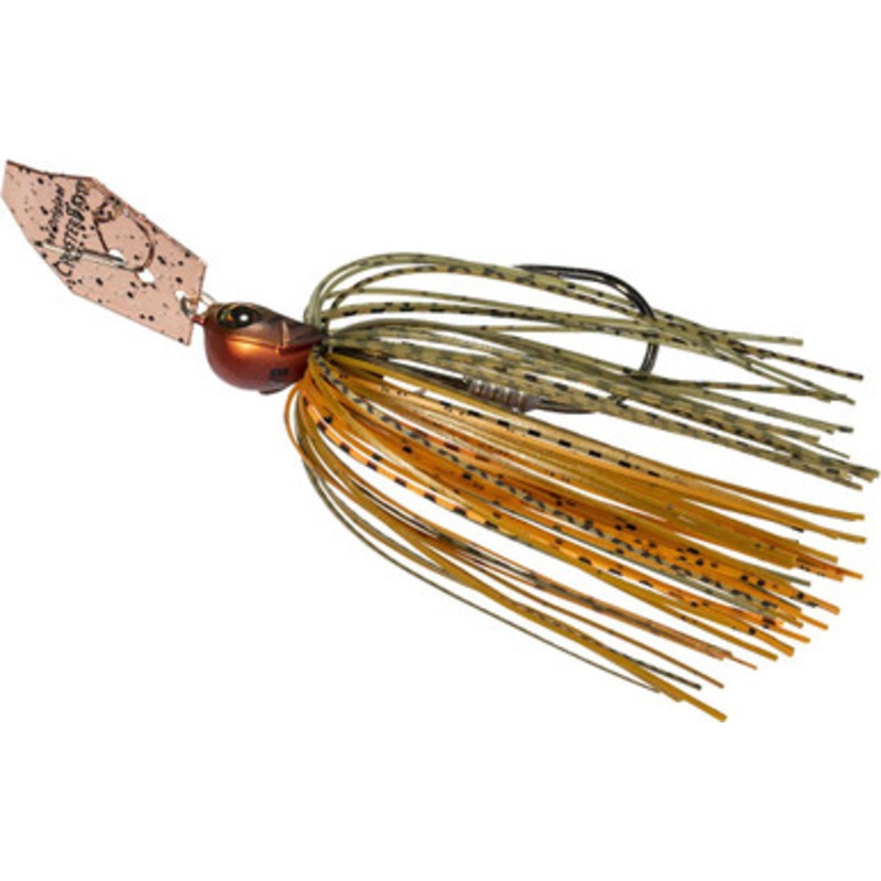 Z-Man ChatterBait Elite EVO – 1/2 oz – Bama Craw