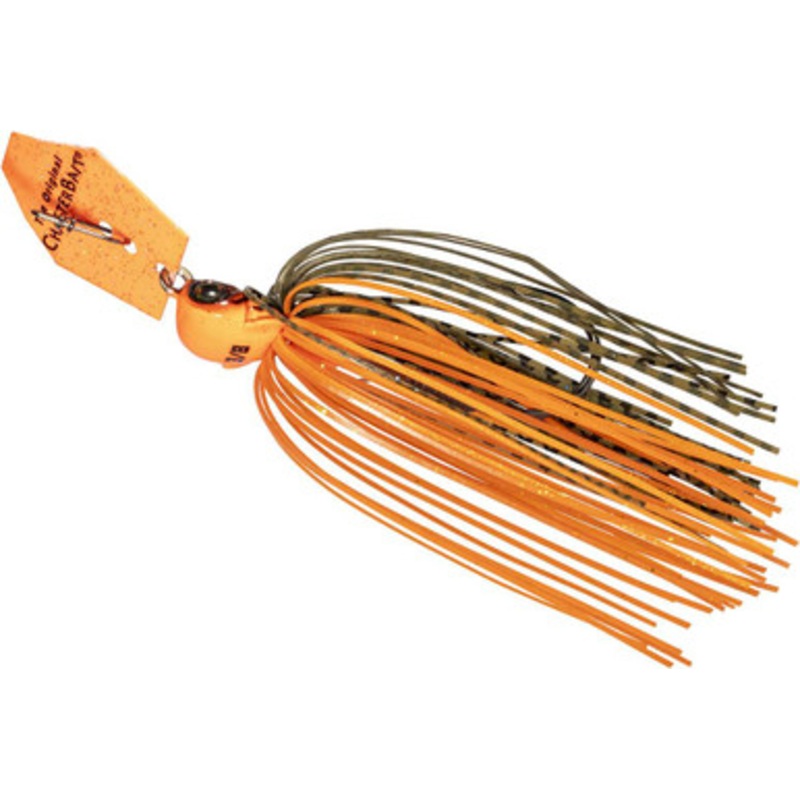 Z-Man ChatterBait Elite EVO – 1/2 oz – Lava Craw